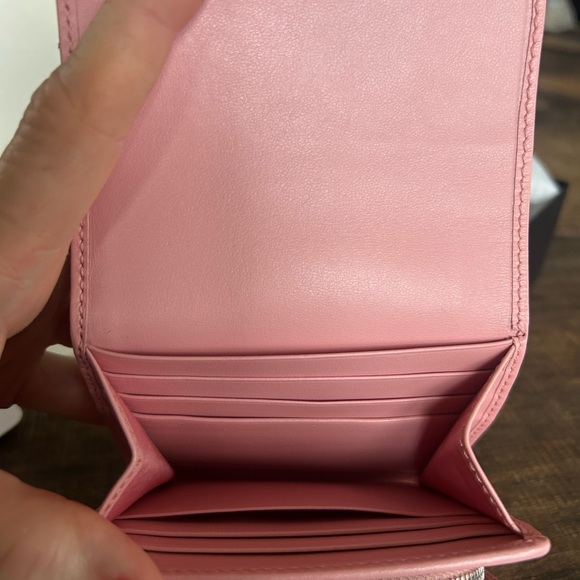 Authenticated Gucci GG Marmot Leather Wallet NEW - Picture 7 of 10